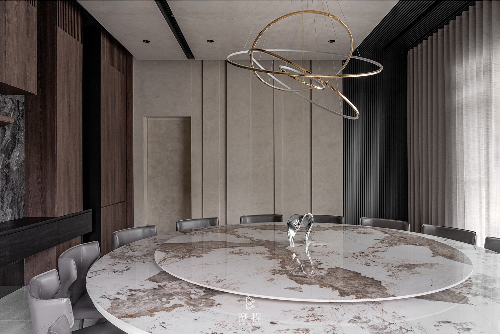 桃園招待所-餐廳