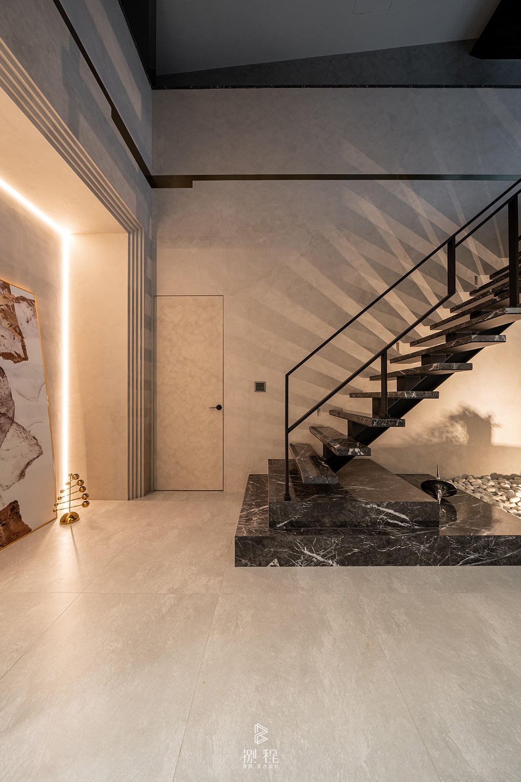 桃園招待所-廊道