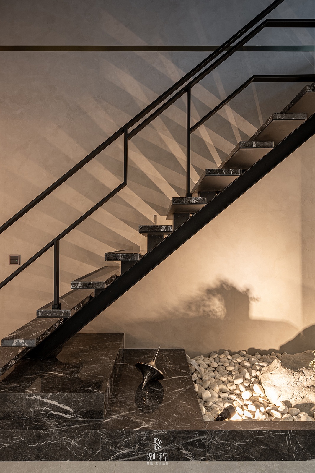 桃園招待所-廊道