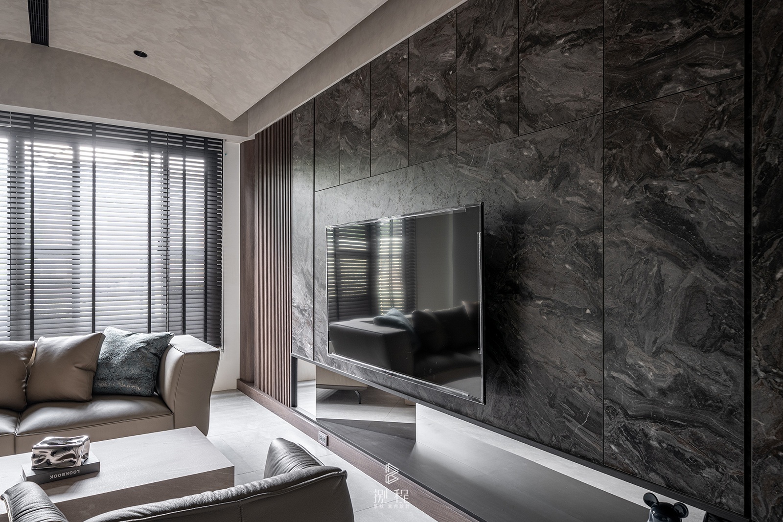 桃園招待所-客廳