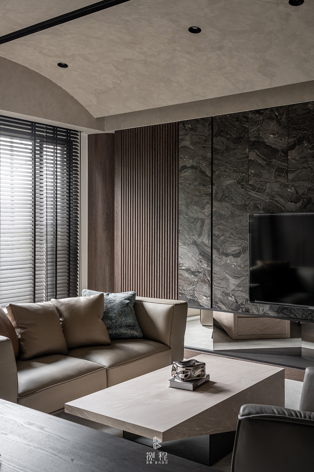 桃園招待所-客廳