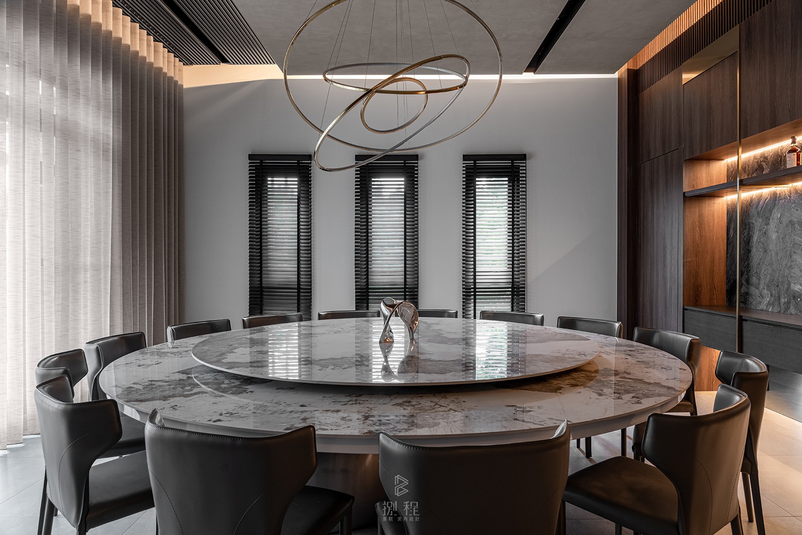 桃園招待所-餐廳