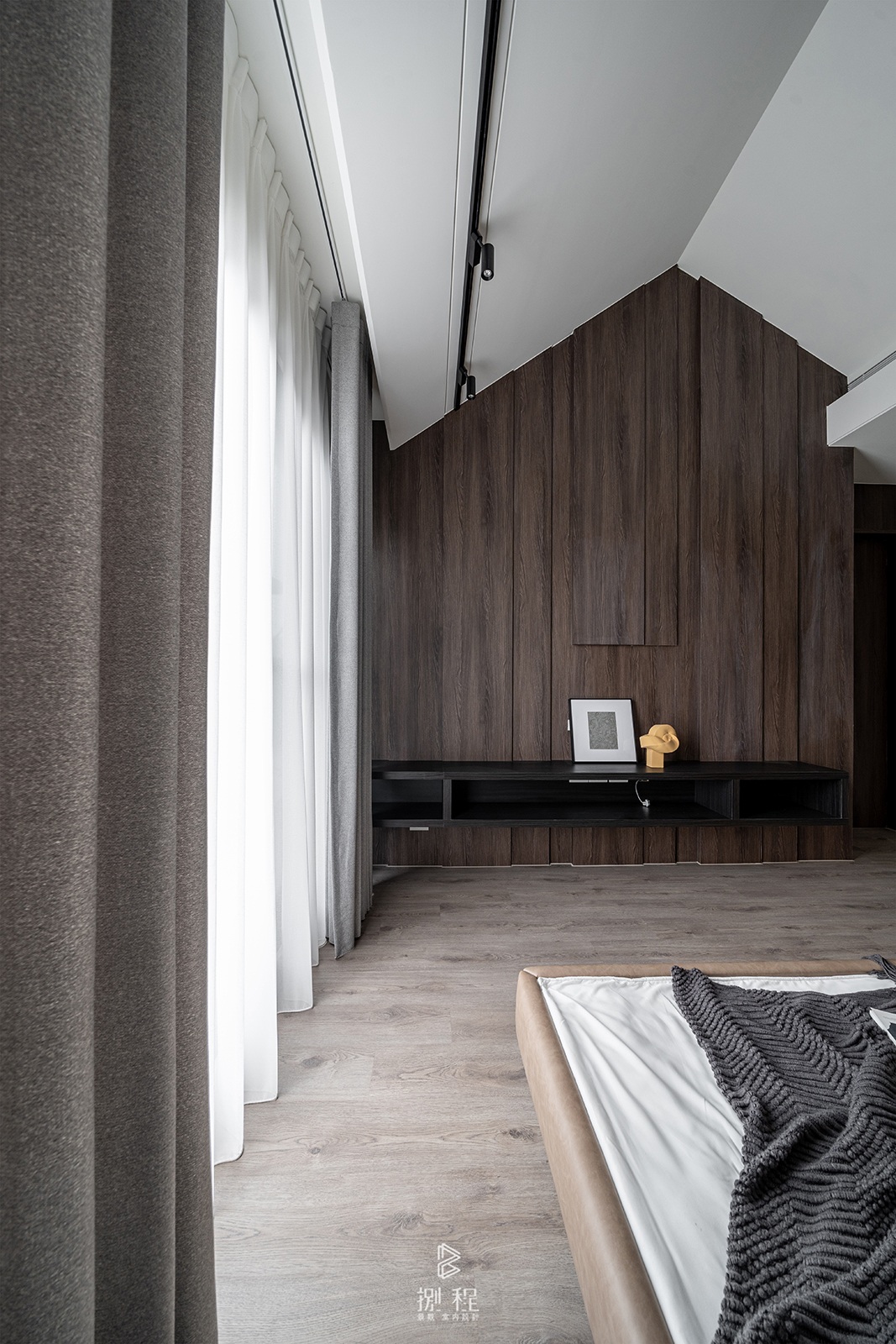 桃園招待所-廊道