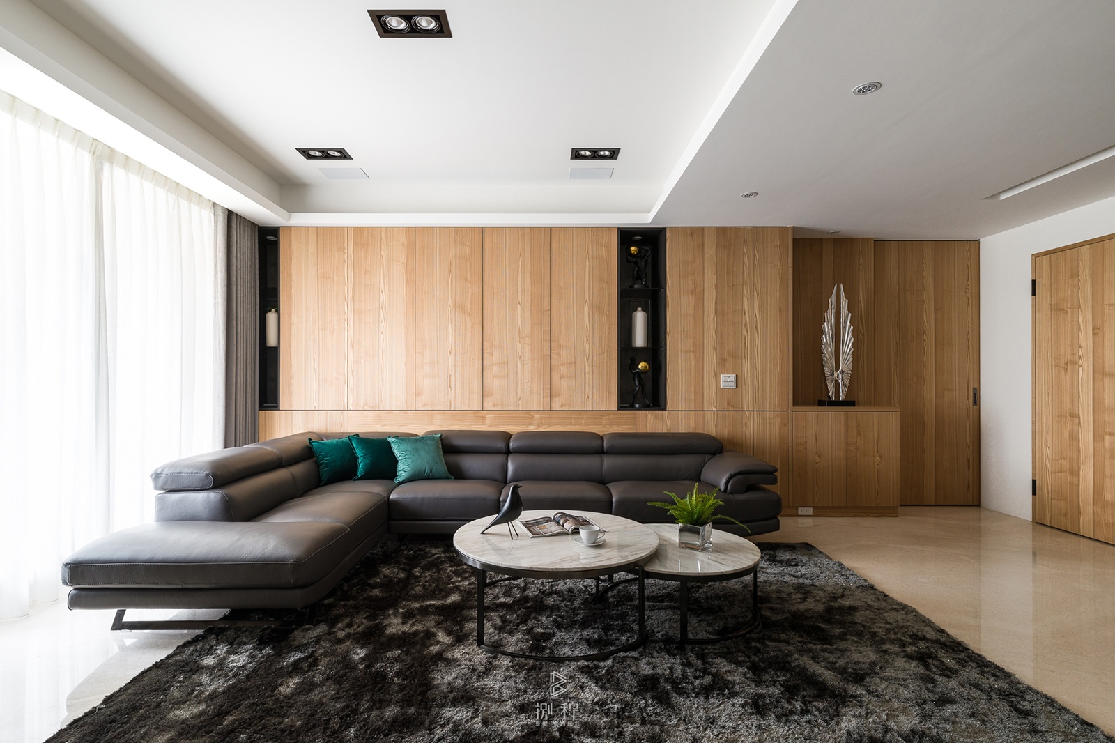 清水陳公館-客廳