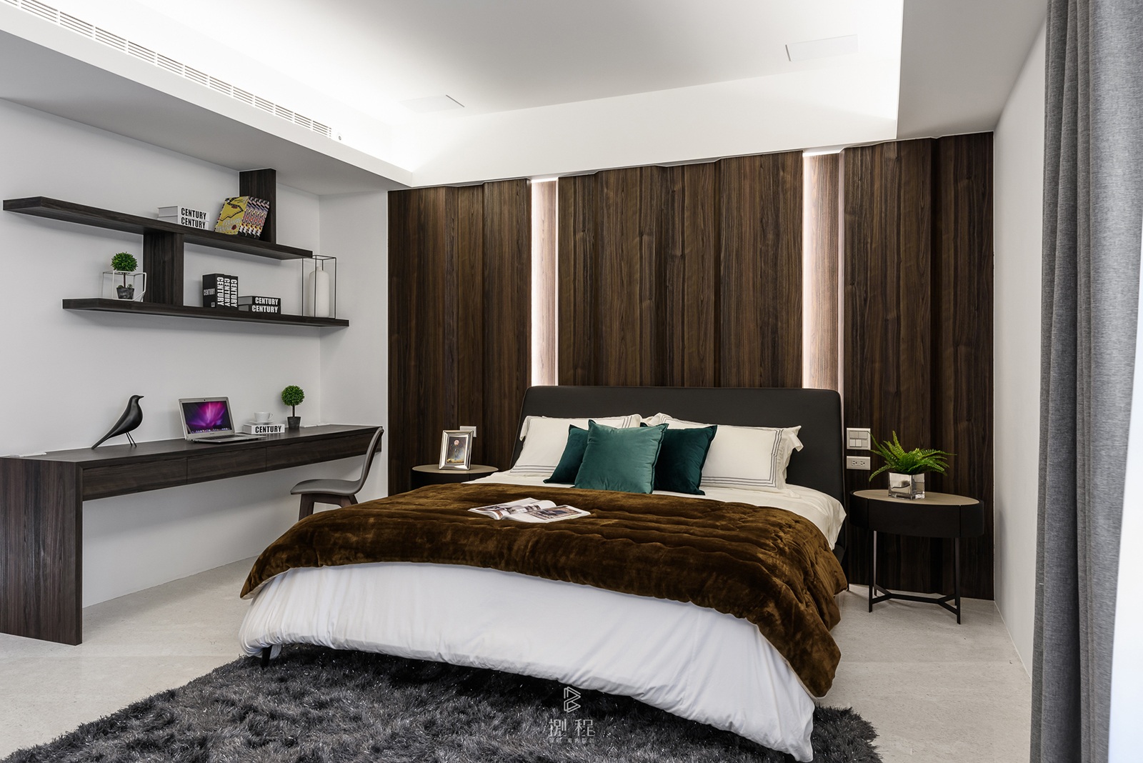 清水陳公館-臥室