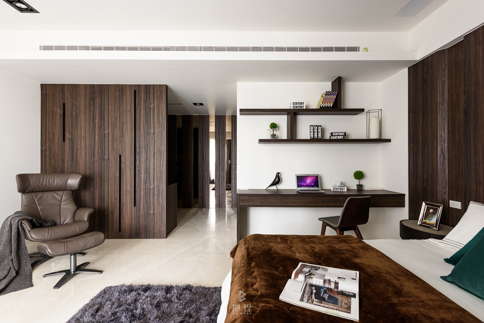 清水陳公館-臥室