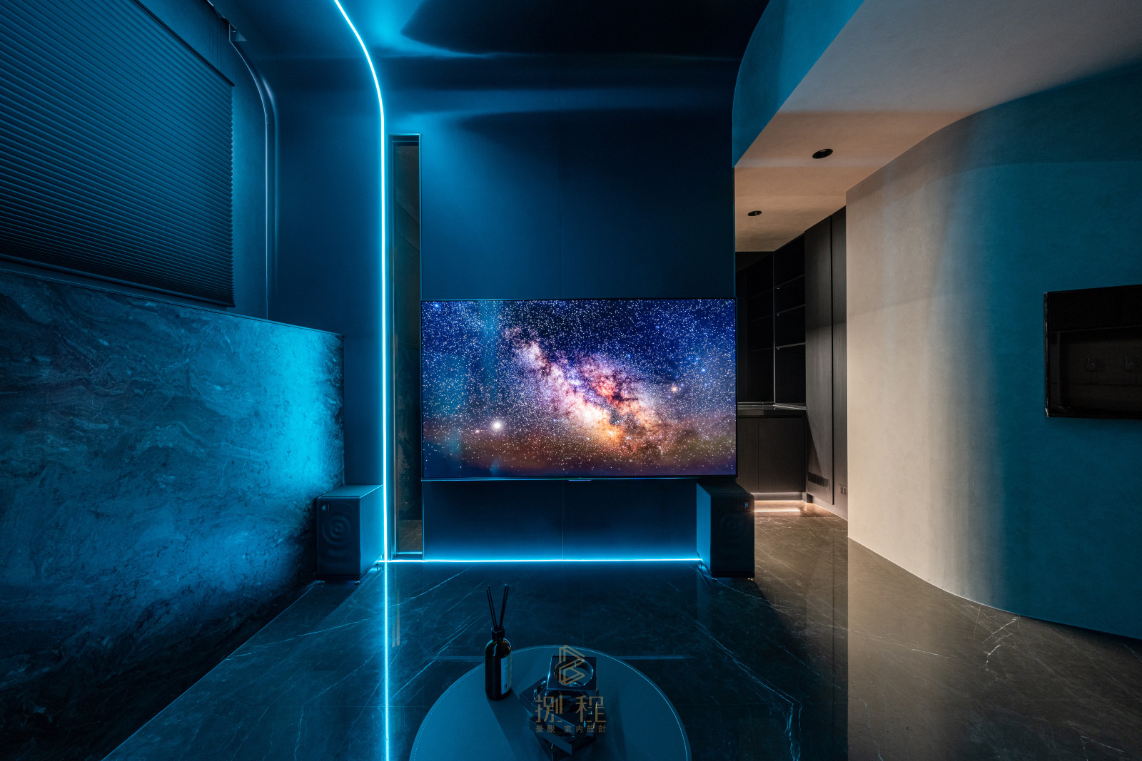 大里高宅-招待區